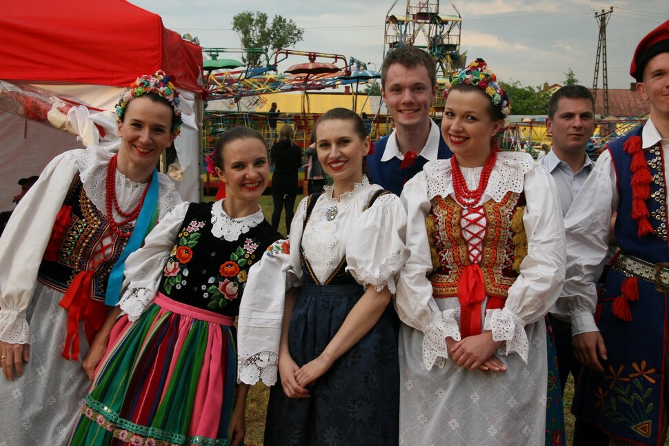 Festiwal "Godel 2016" - Zespół Pieśni i Tańca Silesianie