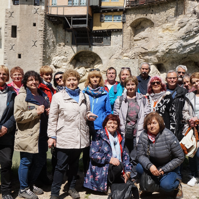 Wymiana polsko-francuska słuchaczy UETW