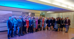 uczestnicy konferencji