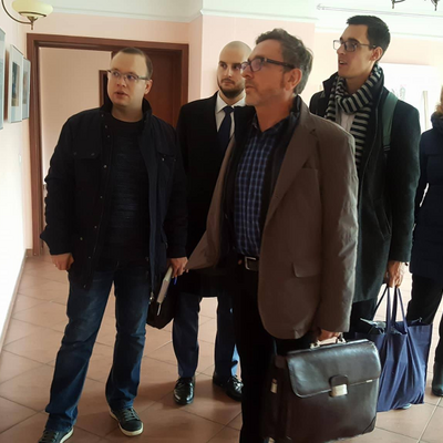 SKN Matrioszka w Warszawie