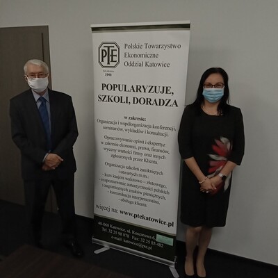 Konferencja o Górnośląsko - Zagłębiowskiej Metropolii w trybie zdalnym