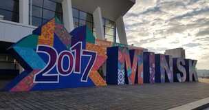UE Katowice w Mińsku
