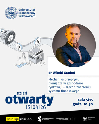 grafika promująca wykład