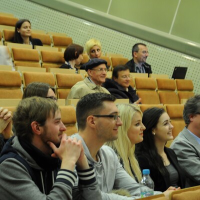 Wizyta studyjna z FH Nordwestschweiz