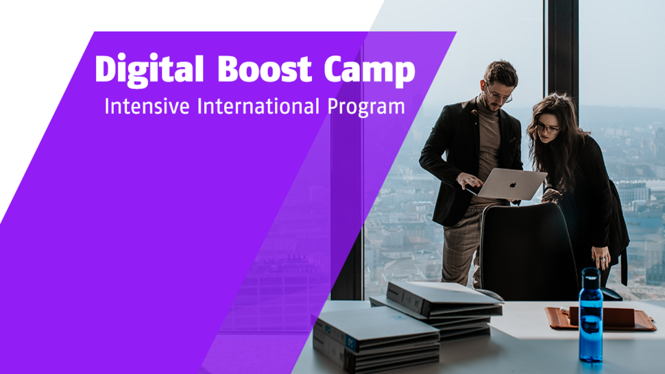 Digital Boost Camp graphic