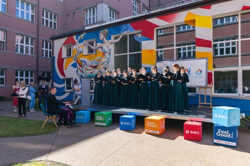 photo taken during the event