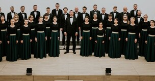 Jubileuszowy Koncert Chóru Uniwersytetu Ekonomicznego w Katowicach [chor]