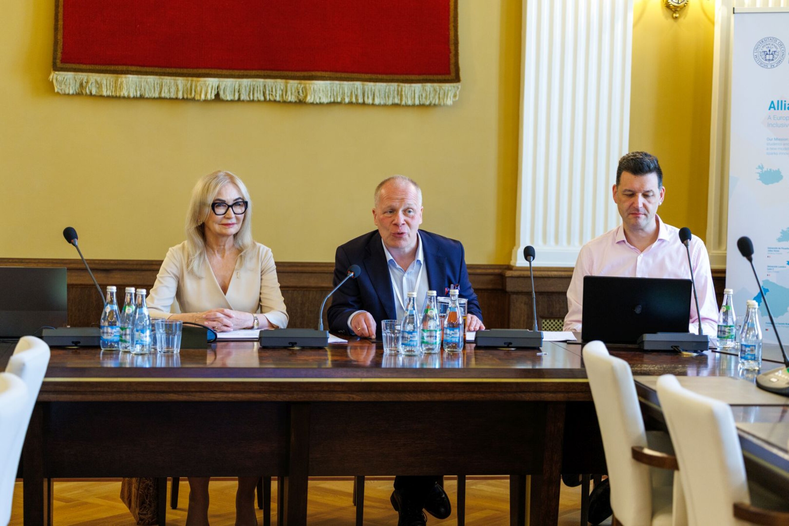 24 06 2026 Spotkania rektorów uczelni partnerskich BAUHAUS4EU  10 