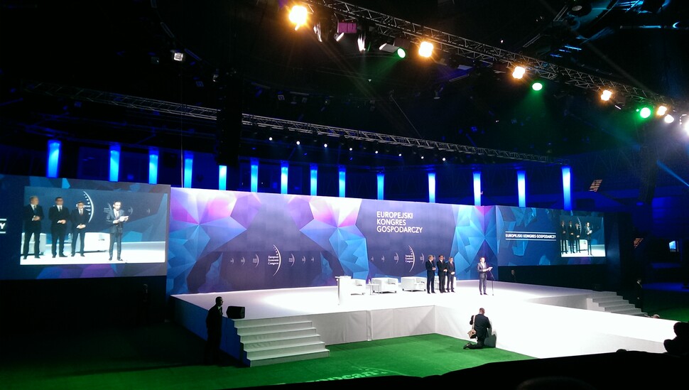 Rozpoczął się Europejski Kongres Gospodarczy 2016