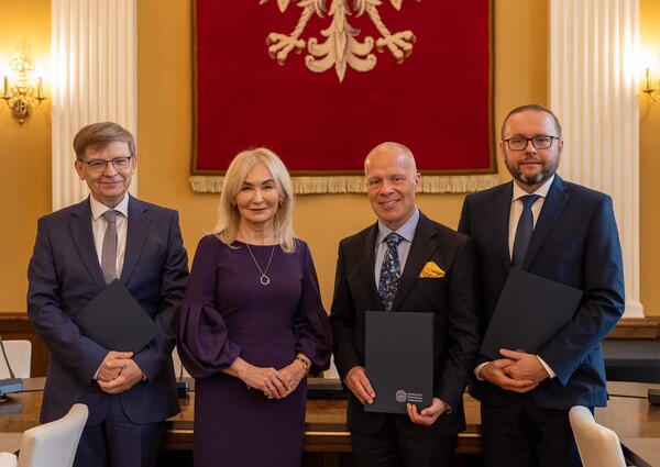 Prorektorzy