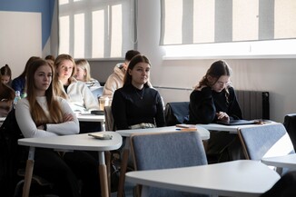 zdjęcie wykonane podczas wydarzenia