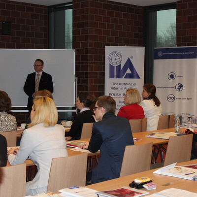 Szkolenie z zakresu oceny jakości audytu
