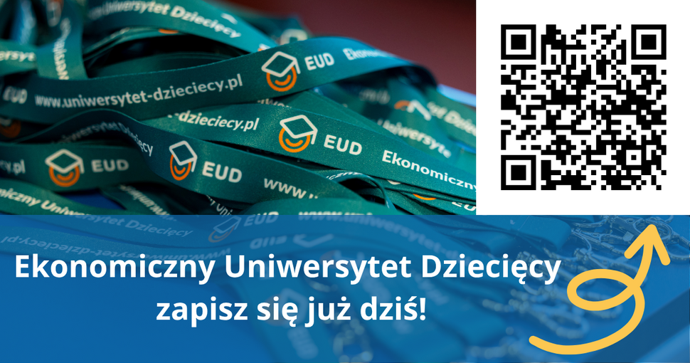 grafika promująca zapisy na EUD