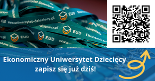 grafika promująca zapisy na EUD