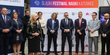 JM Rektor na konferencji prasowej Nocy Naukowców i Śląskiego Festiwalu Nauki - rotator