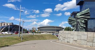 Katowice, Spodek