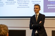 Przedstawiciel Parlamentu