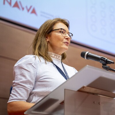 prof. Justyna Ganassali