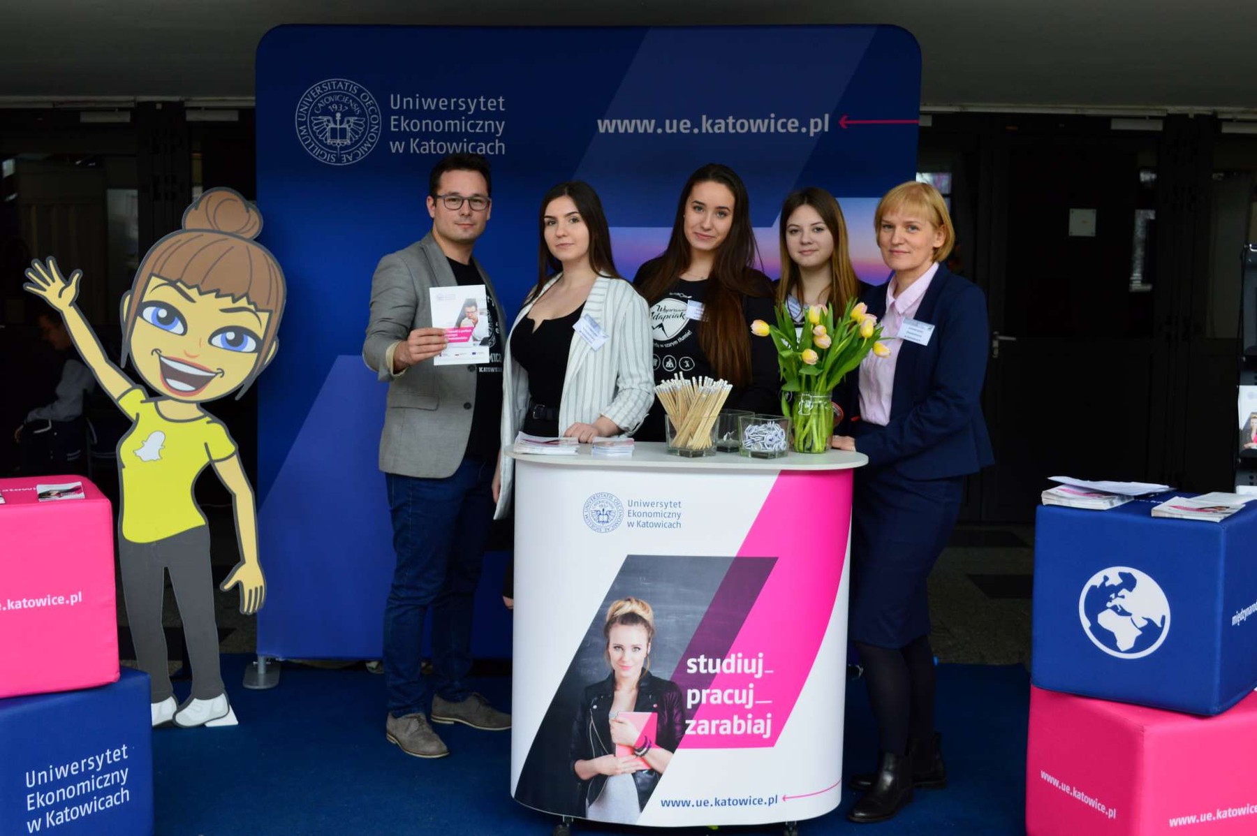 Targi w Spodku 2019 J. Andrychiewicz  3 