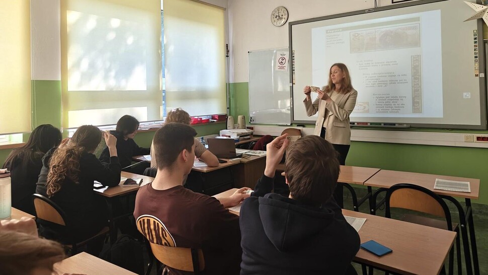 zdjęcie wykonane podczas warsztatów