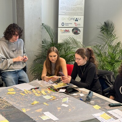 Warsztaty studenckie w Gliwicach