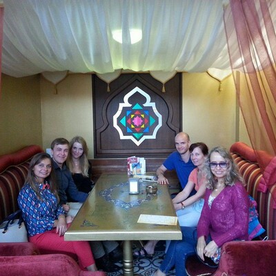 Relacja z Letnich Kursów języka rosyjskiego w Rosji