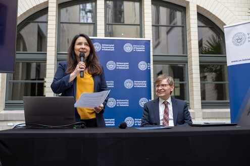 dr hab. Monika Wieczorek-Kosmala, prof. UE