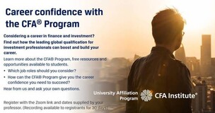 Obrazek przedstawia plakat CFA