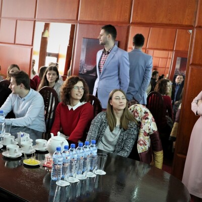 Relacja z wizyty studyjnej w MOKATE