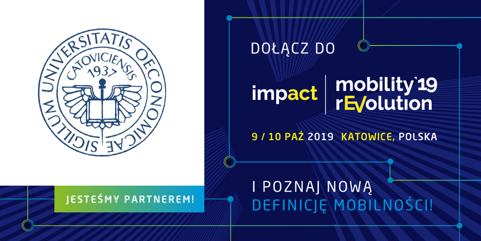 Impact mobility rEVolution’19