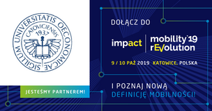 Impact mobility rEVolution’19