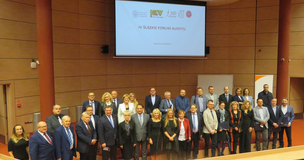 IV Śląskie Forum Audytu [relacja] - zdjęcie grupowe