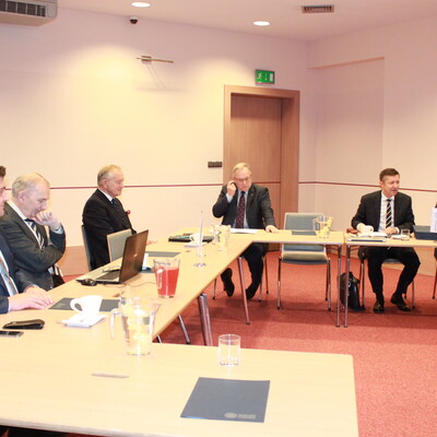 Posiedzenie Konwentu Uniwersytetu Ekonomicznego