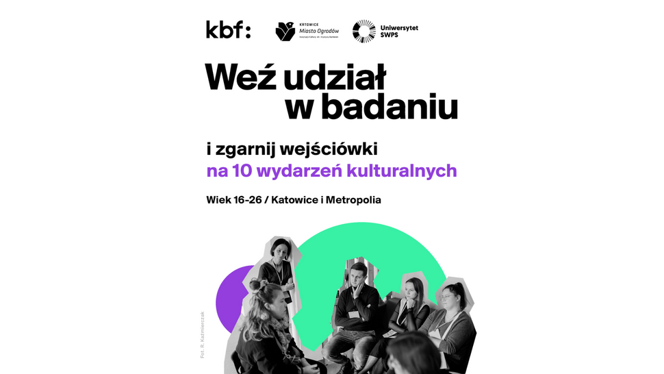 grafika promująca projekt