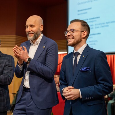 Photos from the event 