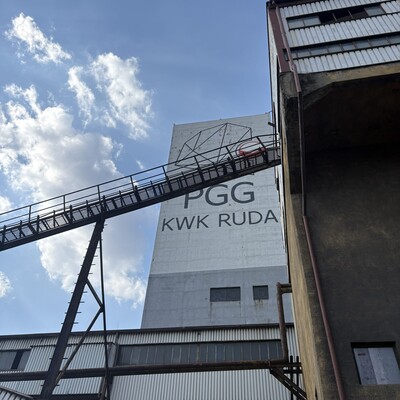 Szyb KWK Ruda