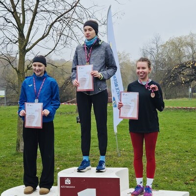 zdjęcie sportowców wymienionych w treści newsa