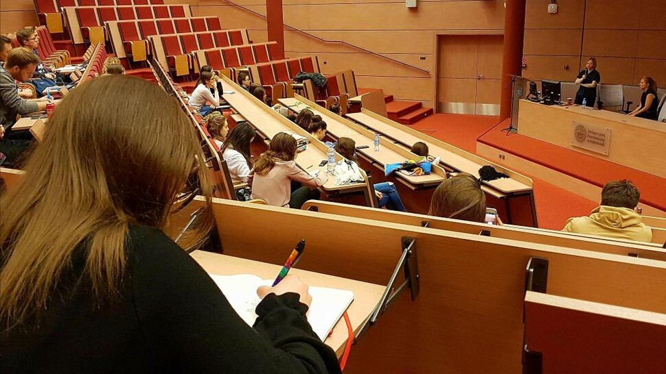 Spotkanie informacyjne nt. wyjazdów Erasmus+