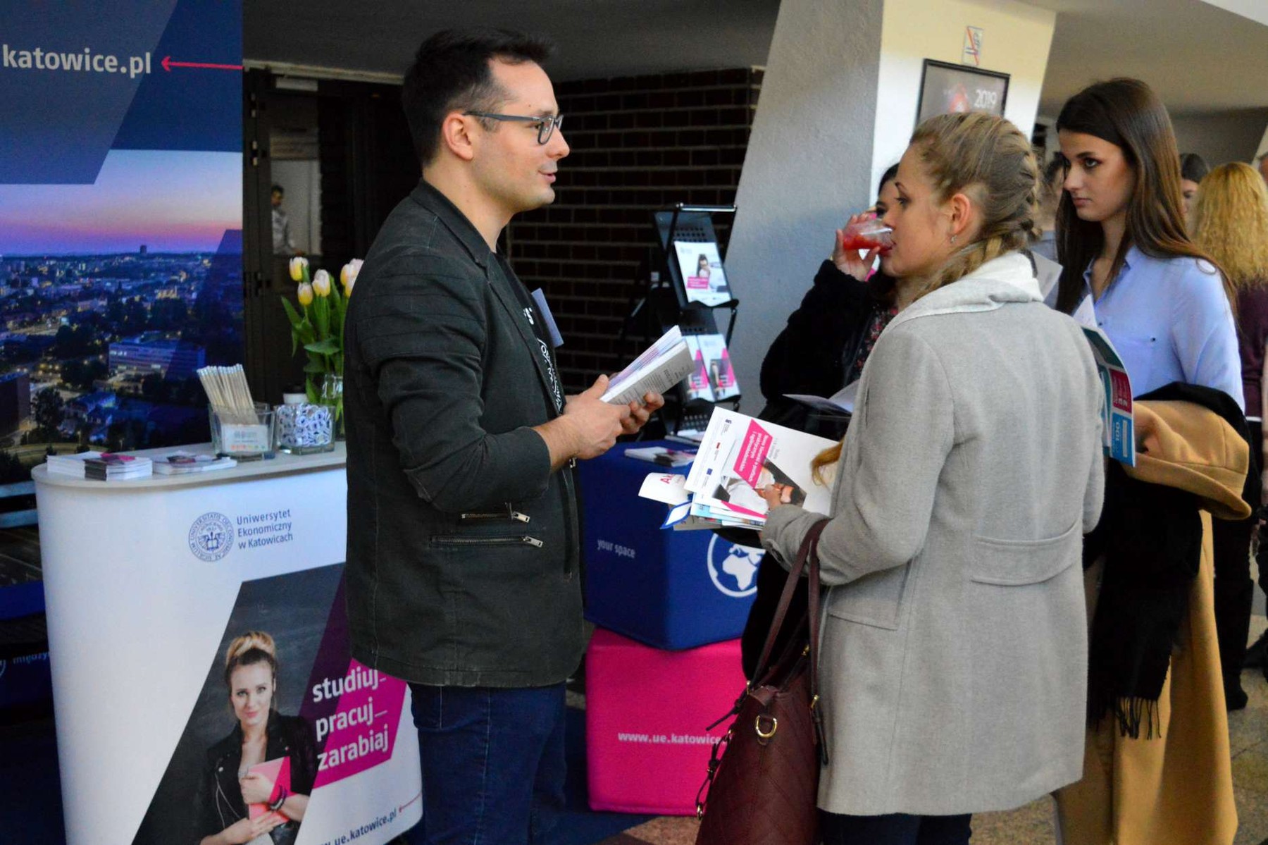 Targi w Spodku 2019 J. Andrychiewicz  6 