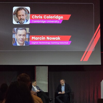 zdjęcie wykonane podczas wydarzenia