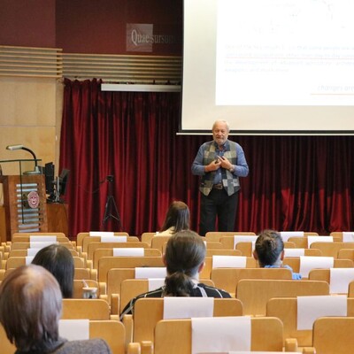 Wykład prof. Rodolfo Baggio