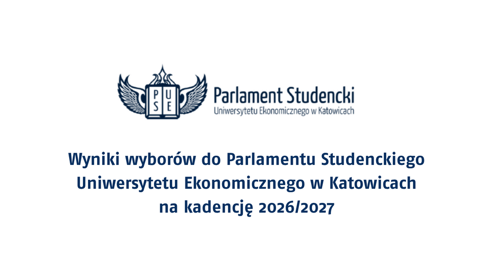 Wyniki wyborów do Parlamentu Studenckiego na kadencję 2026/2027