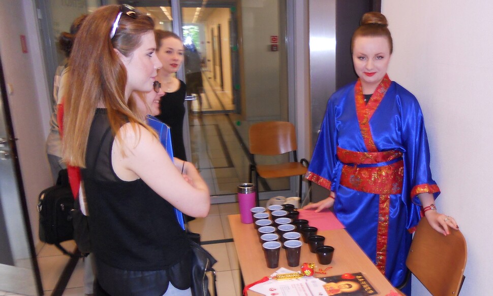 Dzień Rosyjsko-Chiński za nami