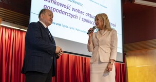 JM Rektor oraz Krzysztof Pietraszkiewicz