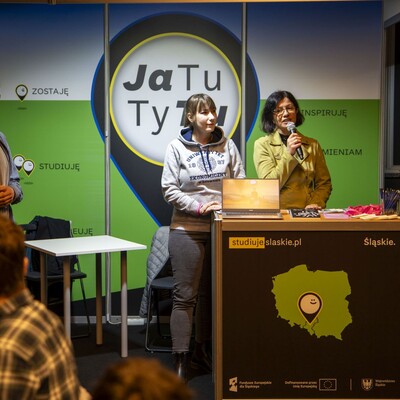 zdjęcie wykonane podczas wydarzenia