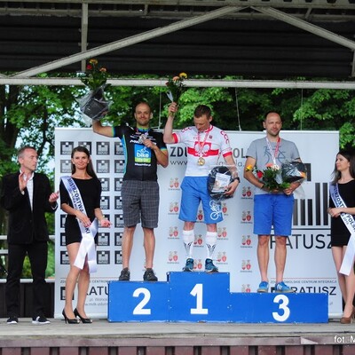 Nasz Pracownik dwukrotnym wicemistrzem Polski