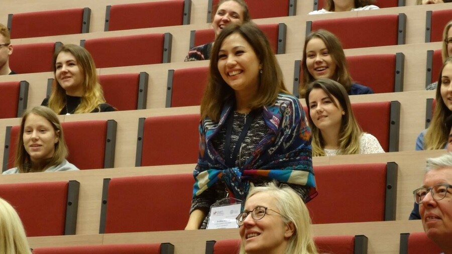 4 edycja International Week