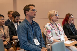 Participants of the conference