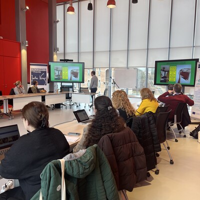 zdjęcie wykonane podczas wyjazdu