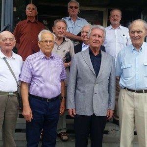 Zjazd Absolwentów roczniki (1957–1965) - 2017